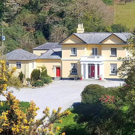 Holiday home Rosecraddoc Manor - Riverbank *