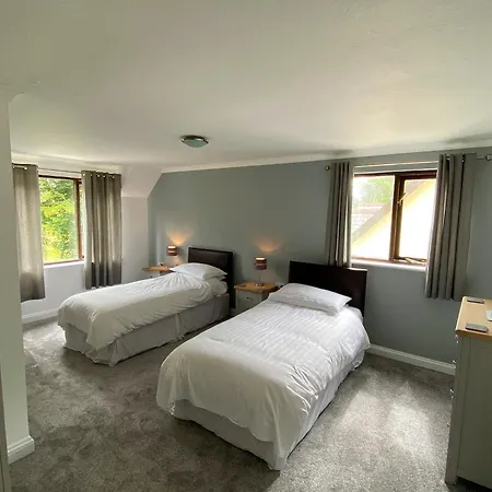 Holiday home Rosecraddoc Manor - Riverbank *
