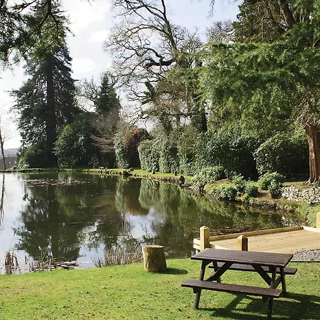 Rosecraddoc Manor - Riverbank Holiday home Saint Cleer